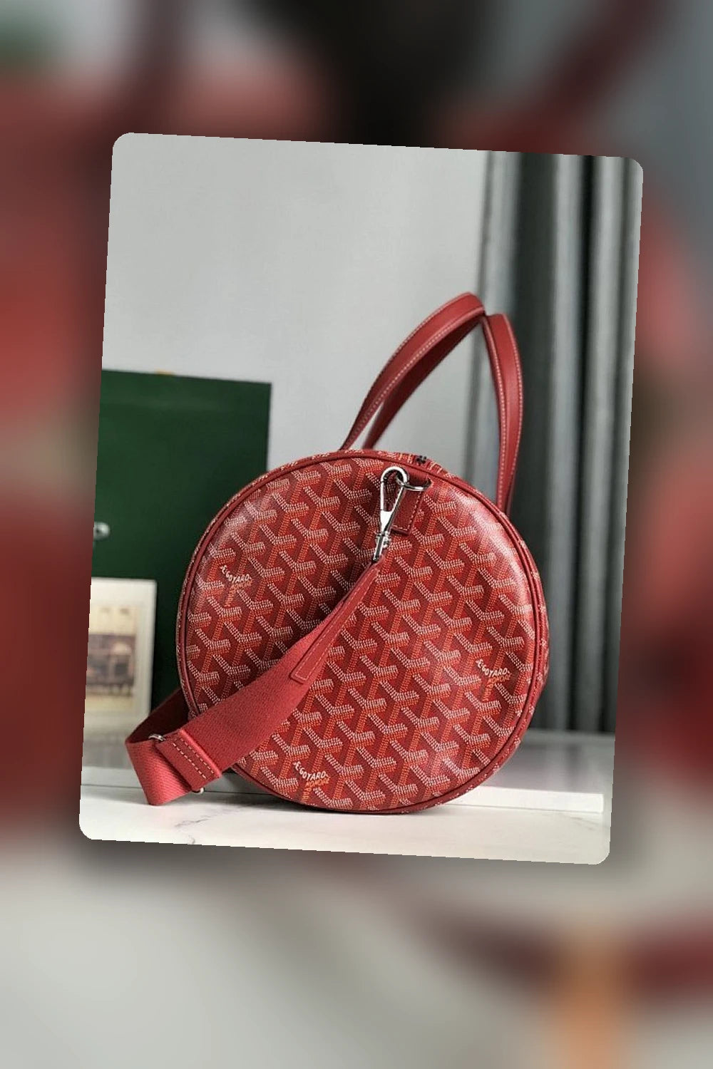 NB - GYO Bag - 1479