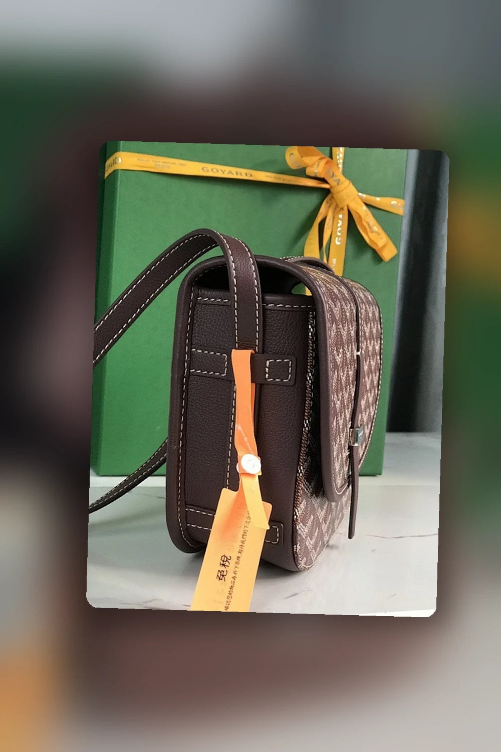 NB - GYO Bag - 1525