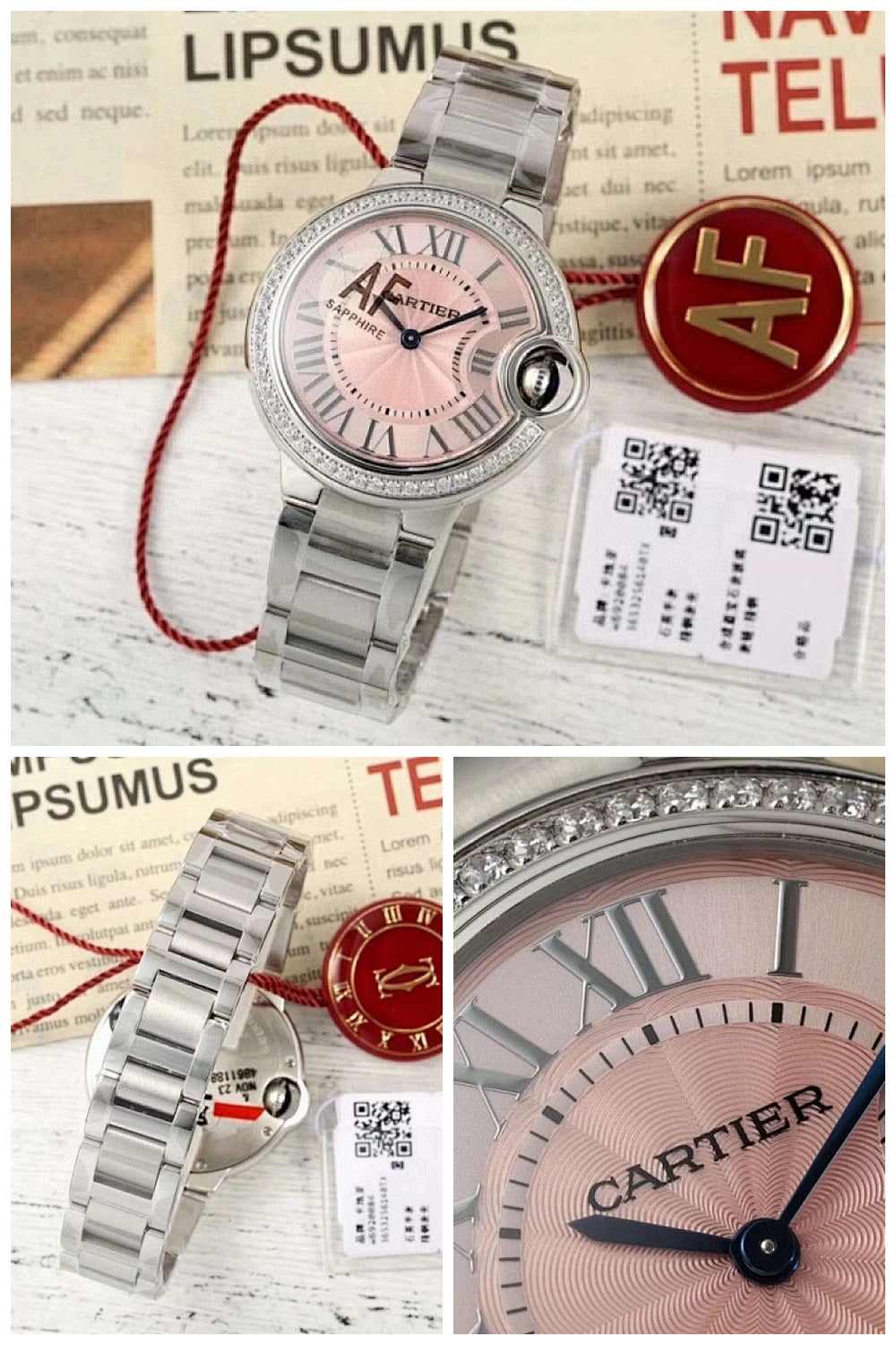 NB - Mix Watch - 1805
