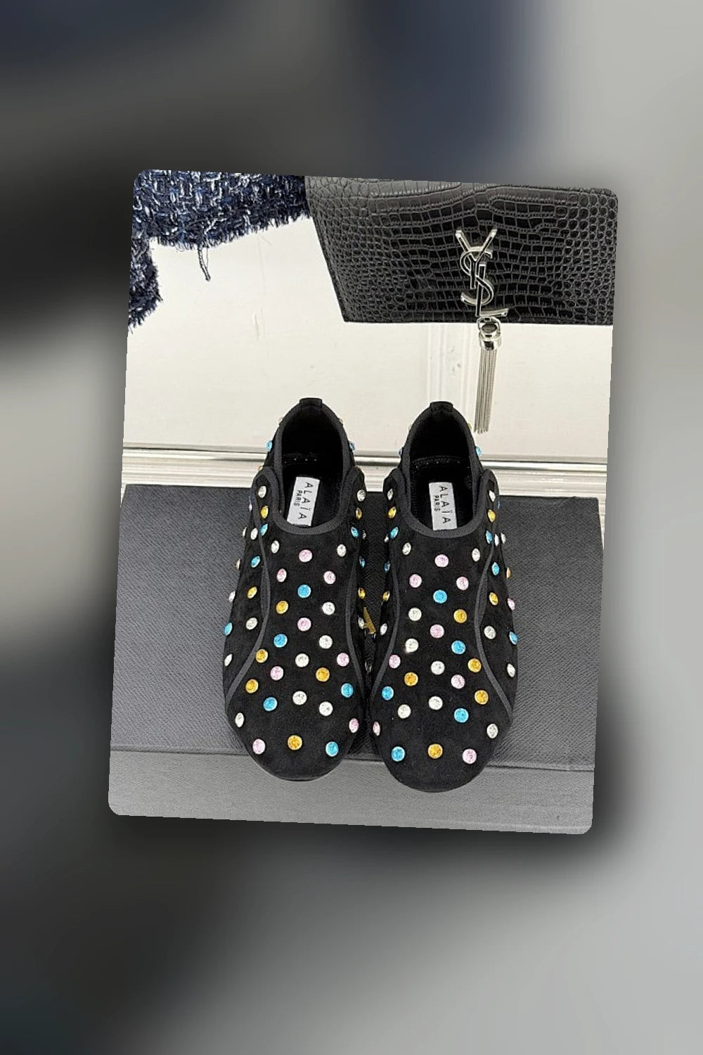 NB - AAL Women Shoes - 076