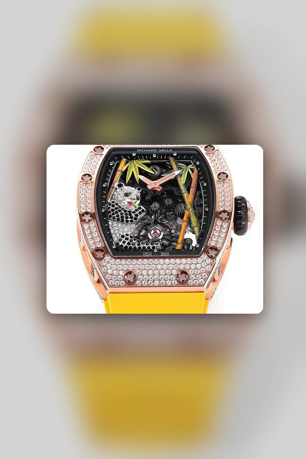 NB - Mix Watch - 182