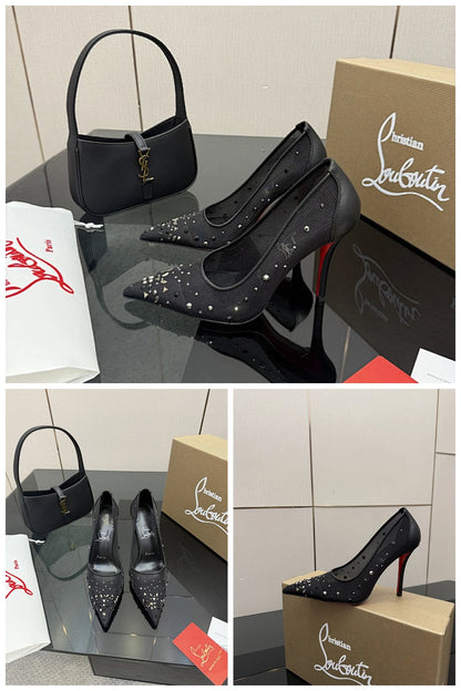 NB - CBL Women Shoes - 098