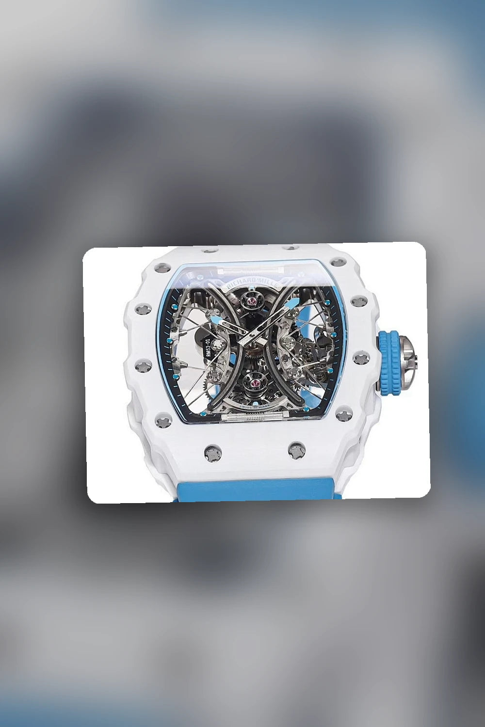 NB - Mix Watch - 1251