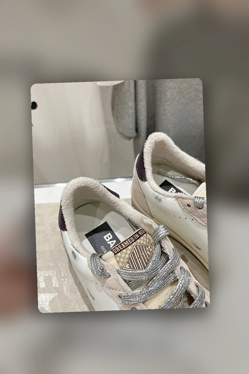 NB - SIMP Women Shoes - 443