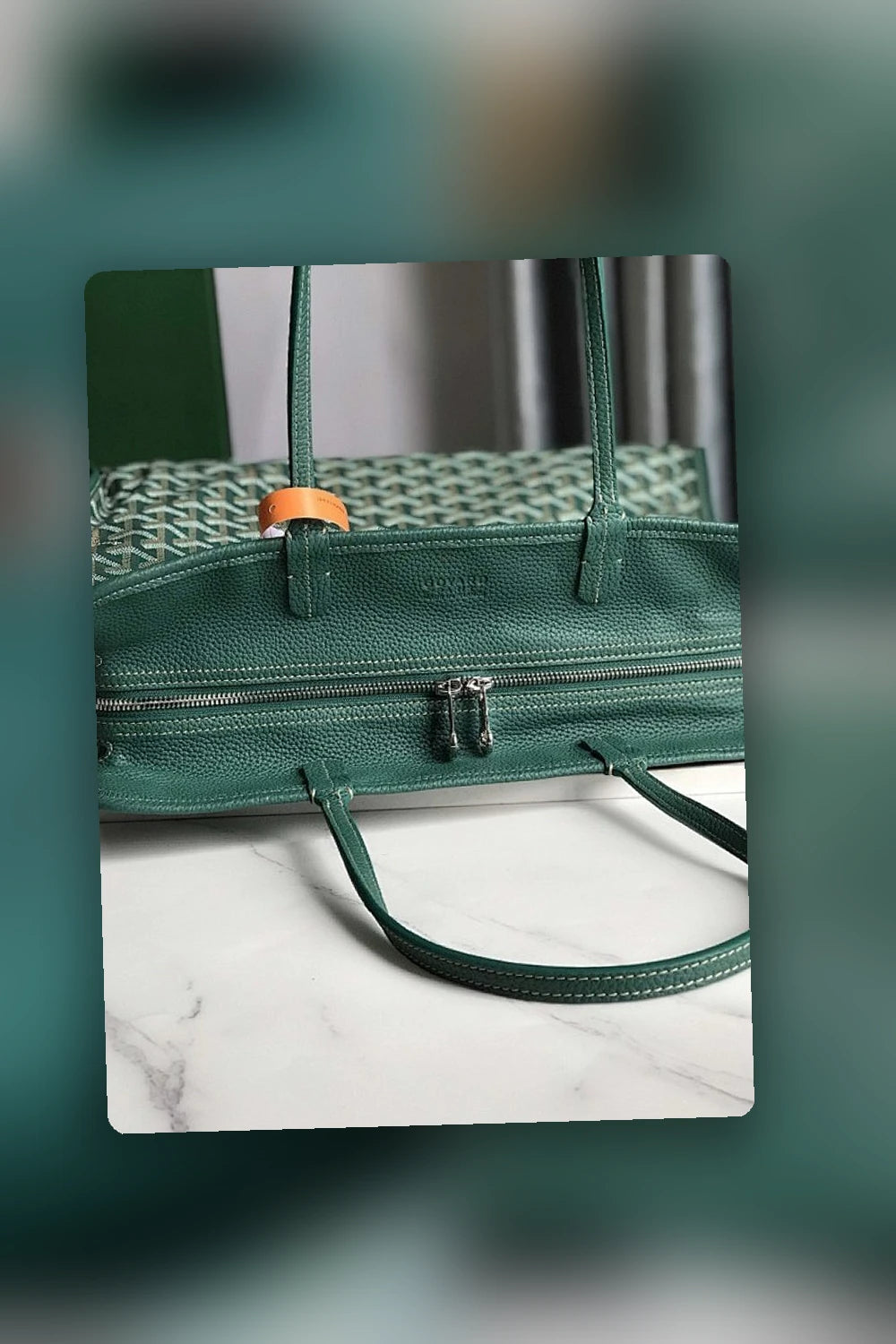 NB - GYO Bag - 424