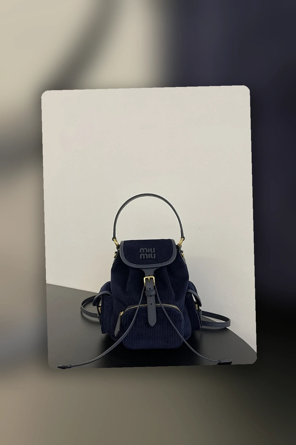 NB - MMU Bag - 428