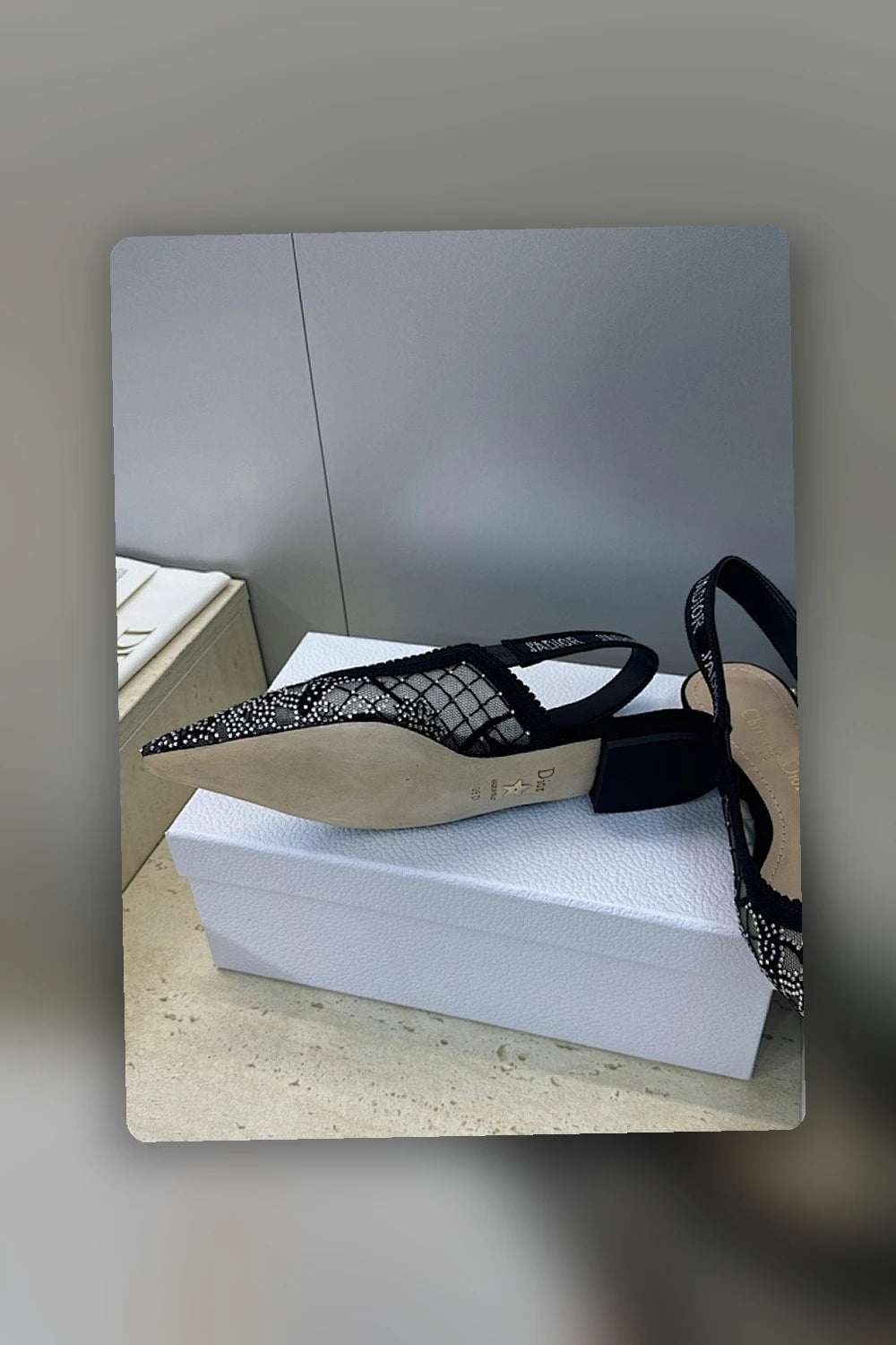 NB - DOR Women Shoes - 180