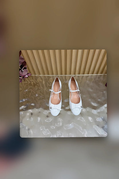 NB - GUKI Women Shoes - 1039