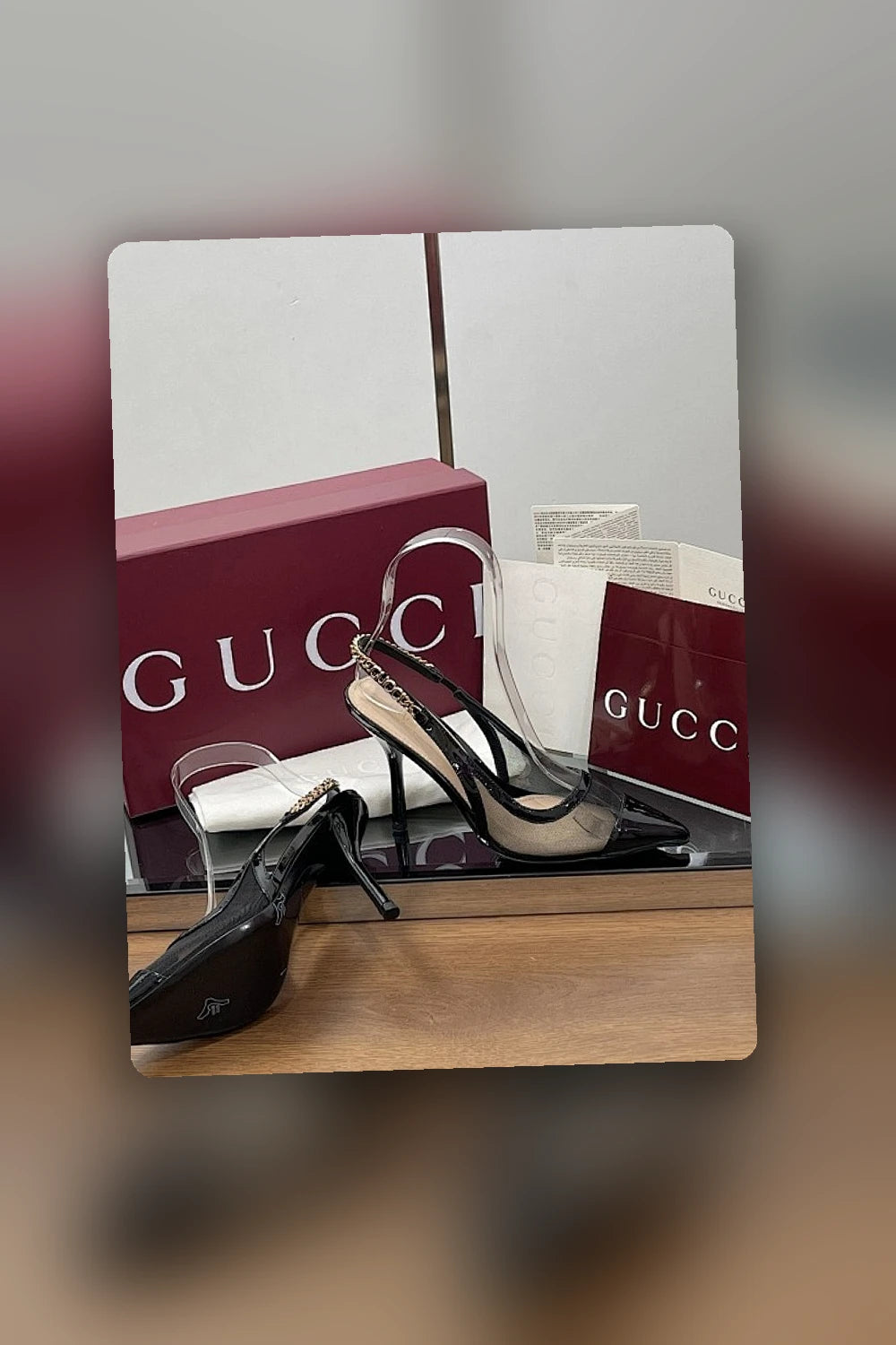 NB - GUKI Women Shoes - 343