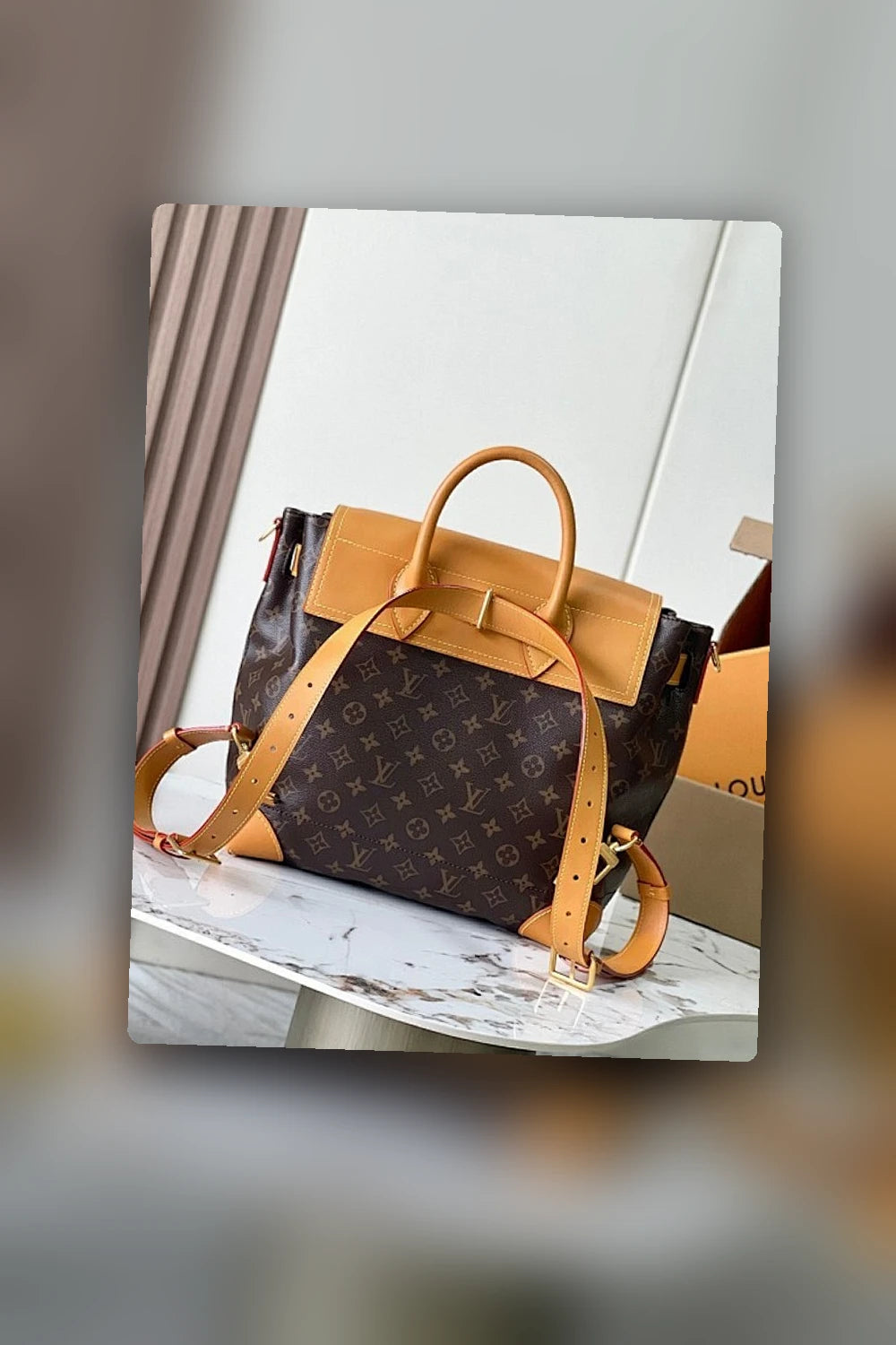 NB - LOV Bag - 981