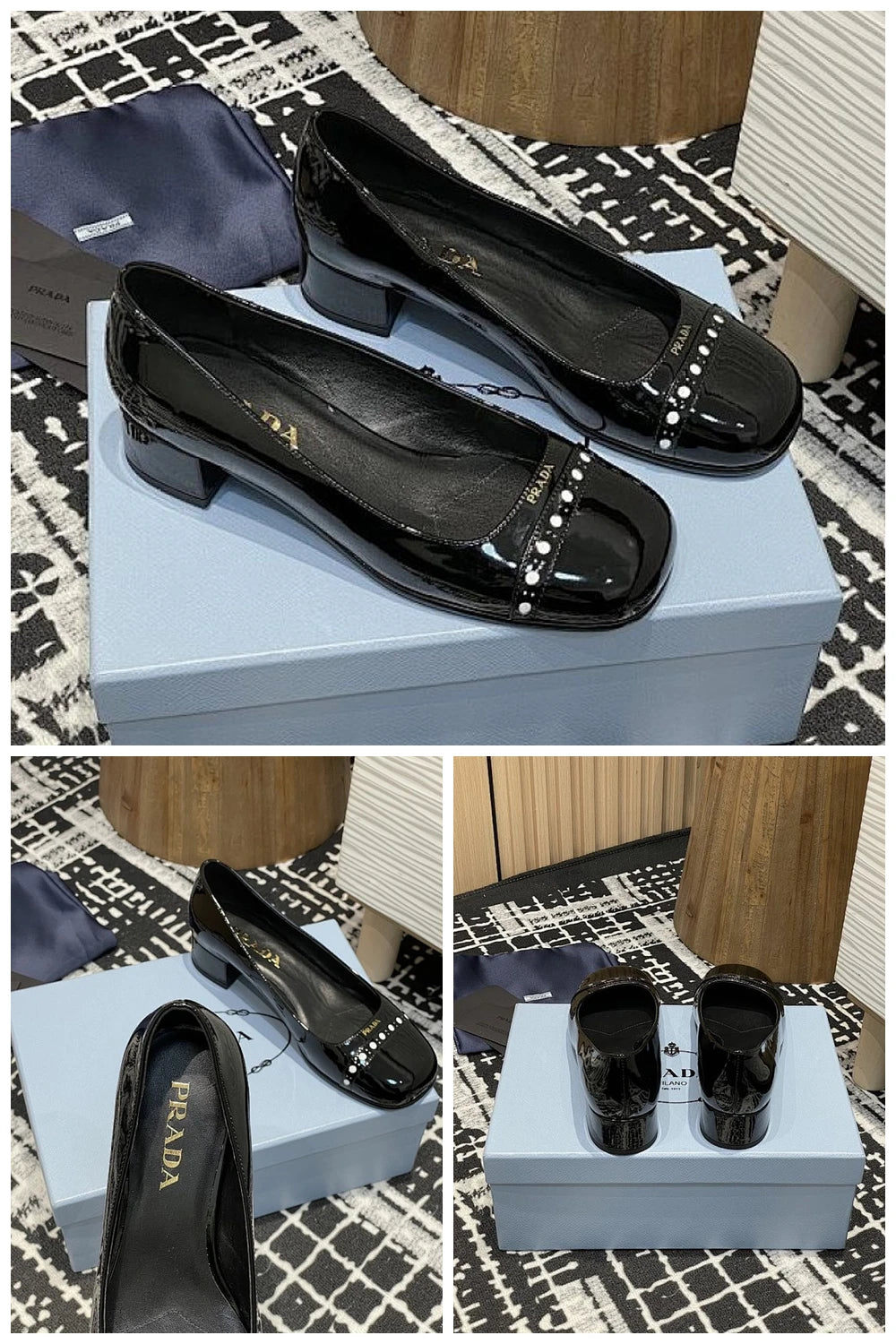 NB - PD Women Shoes - 356