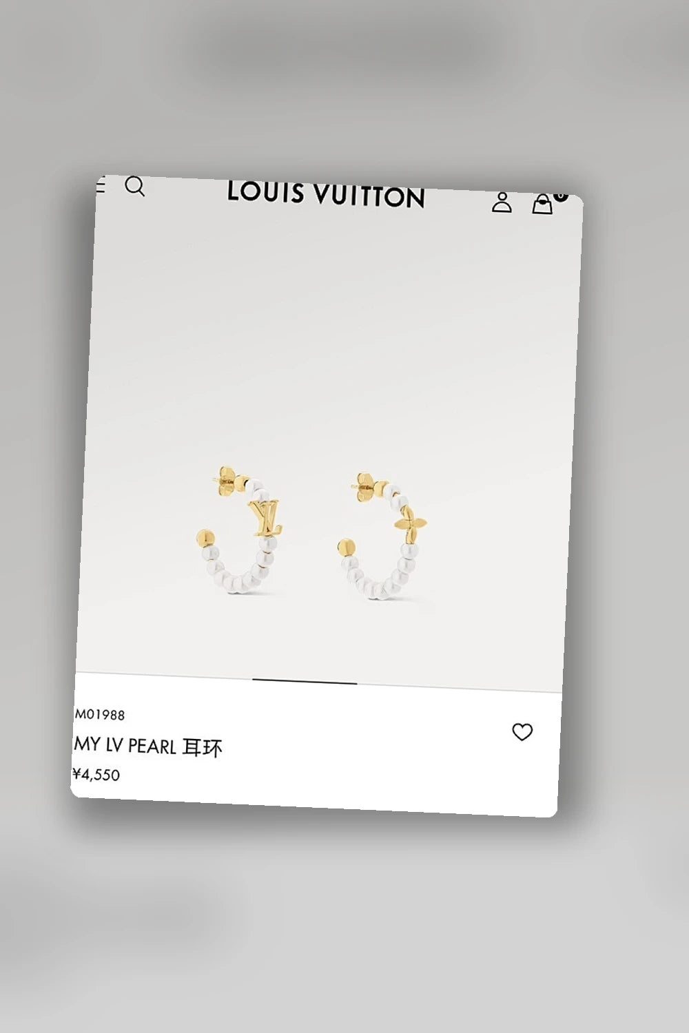 NB - LOV Jewelry - 097