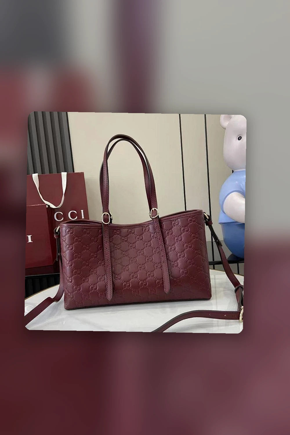 NB - GUKI Bag - 455