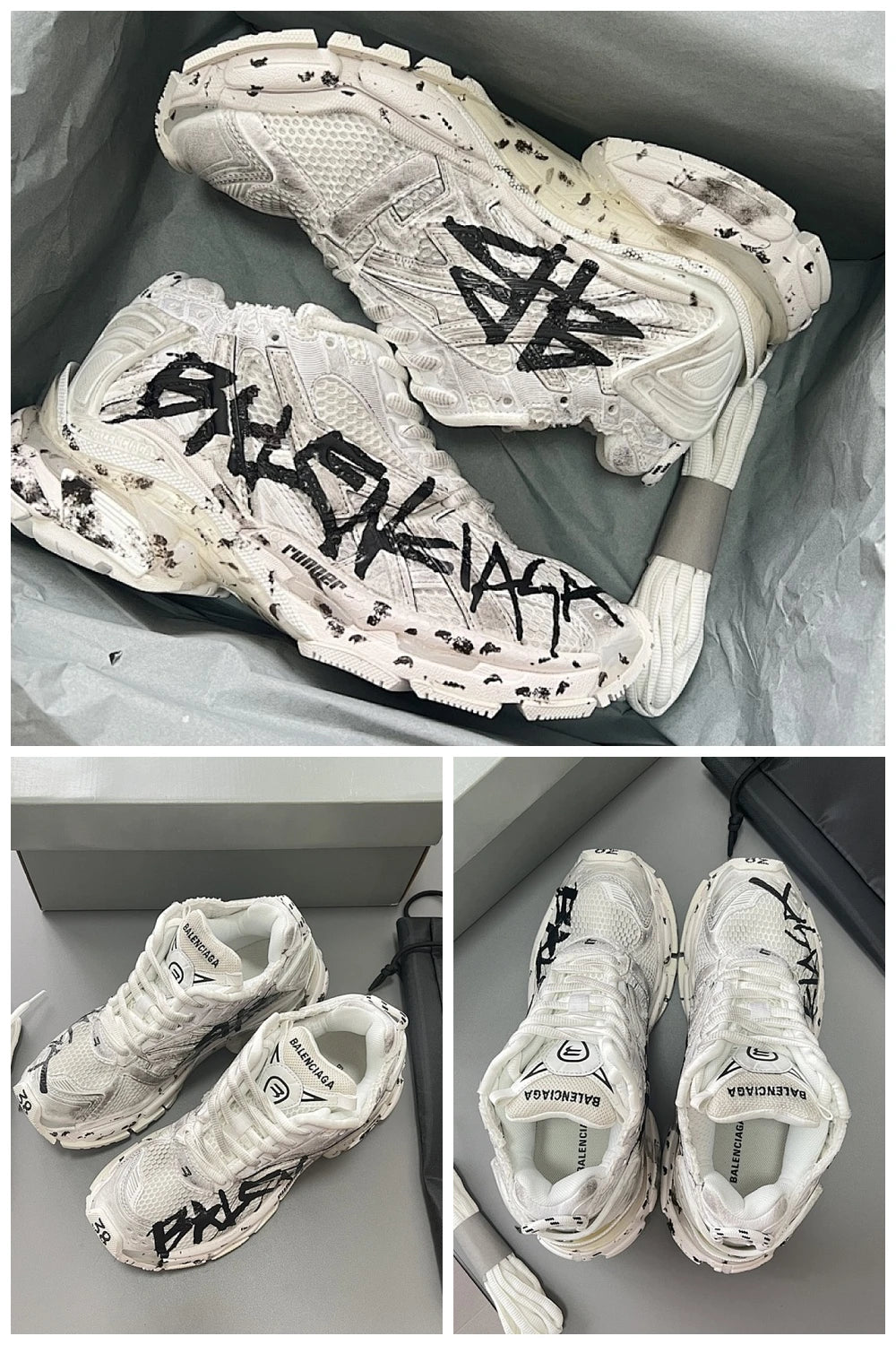 NB - BG Women Shoes - 1200