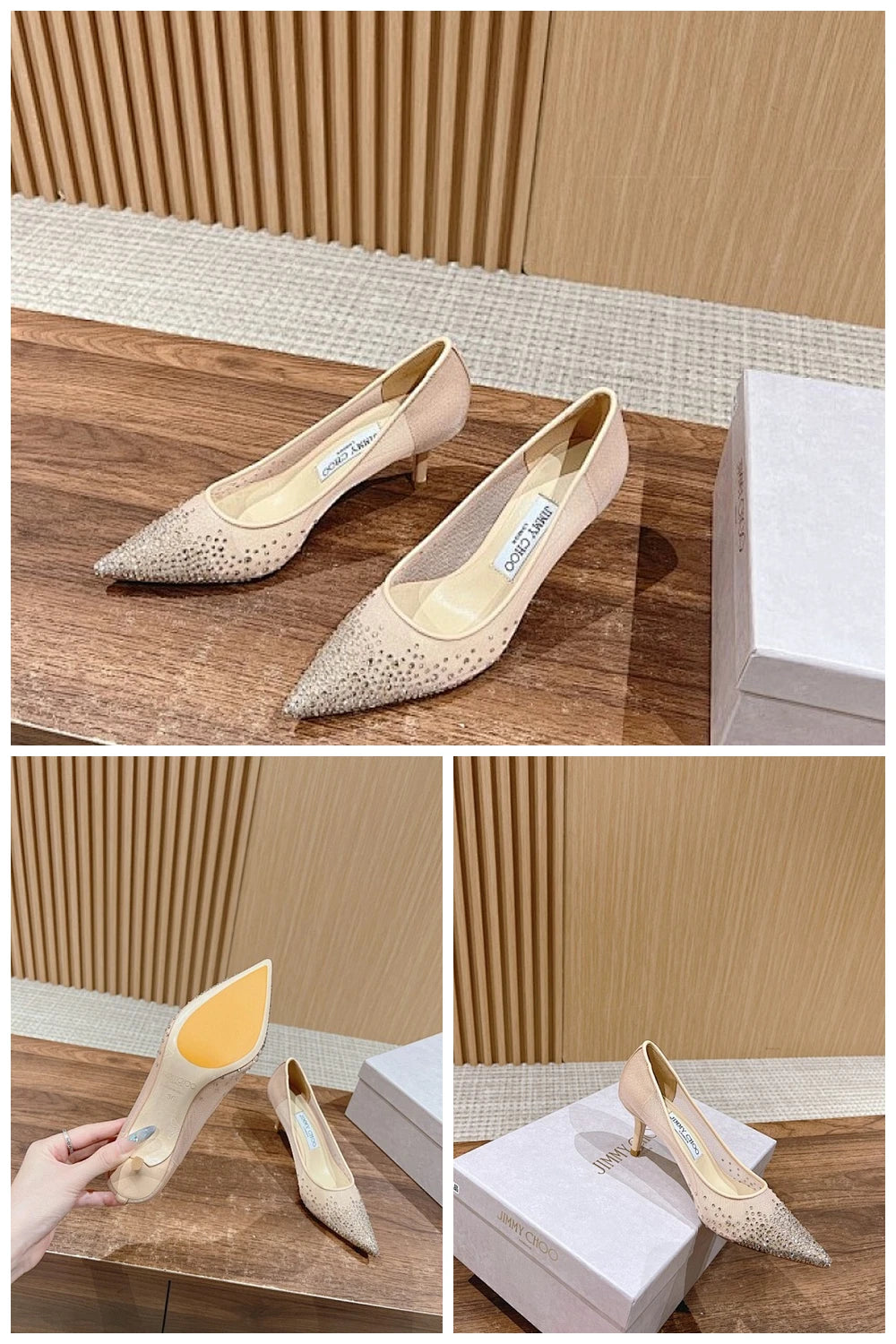 NB - JMC Mix Items - 289