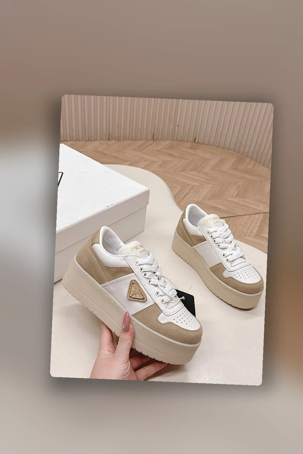 NB - PD Women Shoes - 663