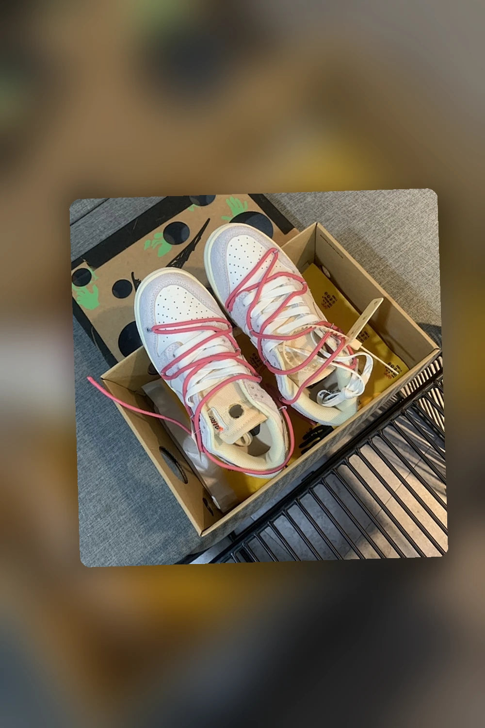 NB - YZO Women Shoes - 024