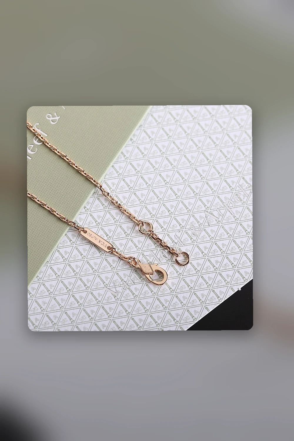 NB - VACA Jewelry - 706