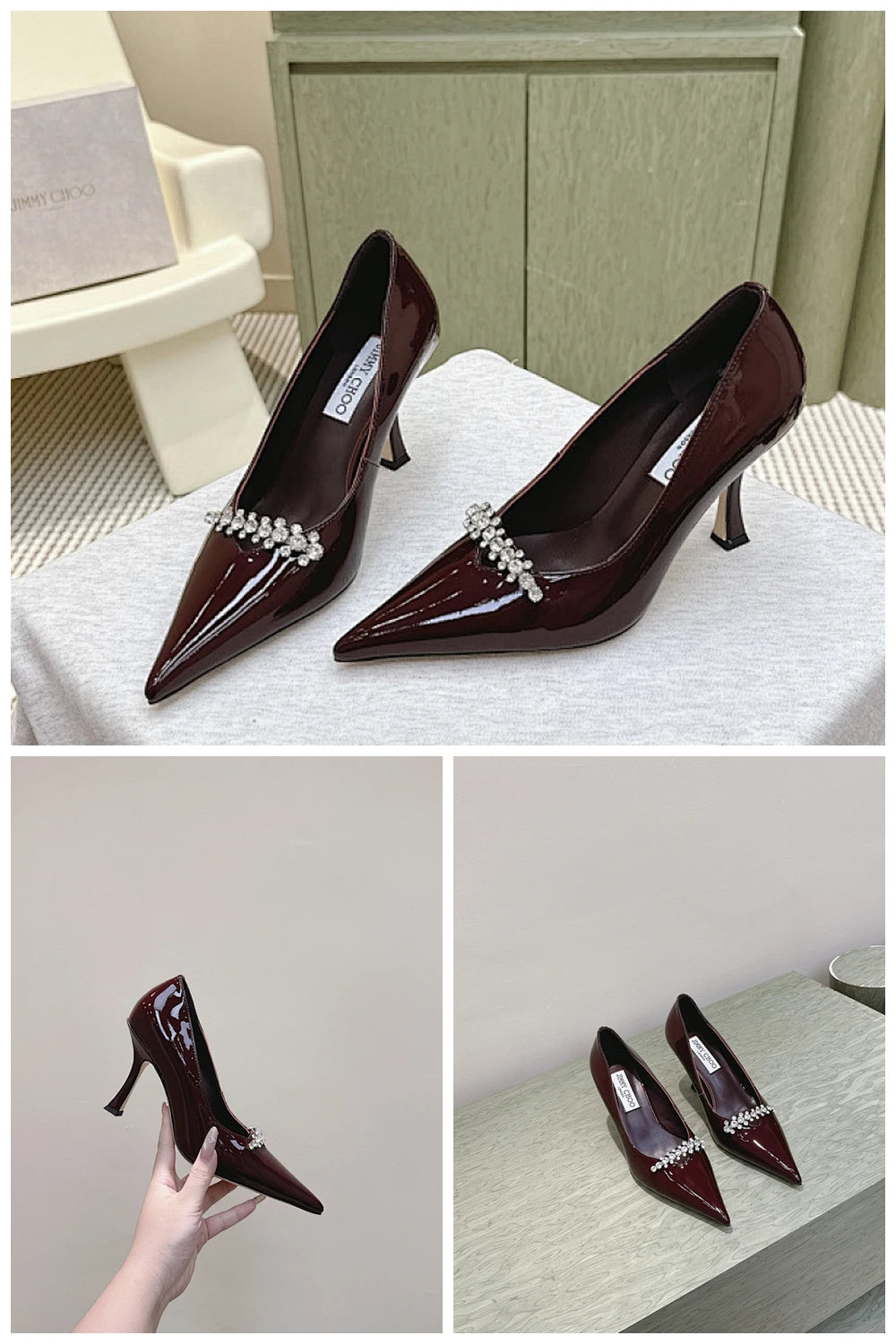 NB - JMC Women Shoes - 592
