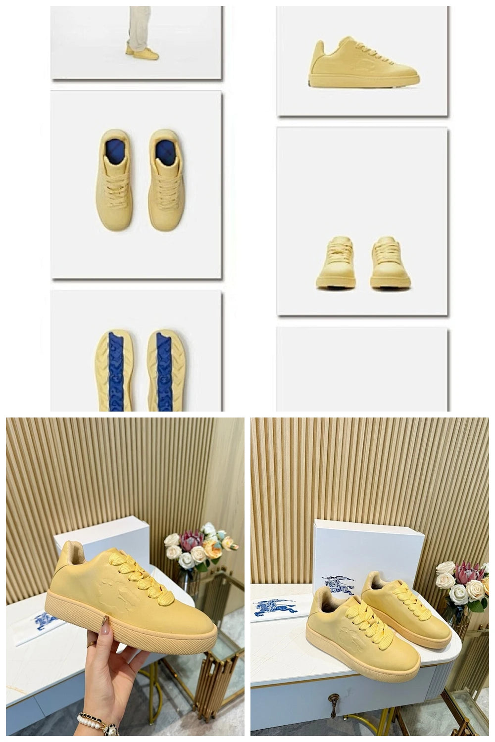 NB - BOR Women Shoes - 224