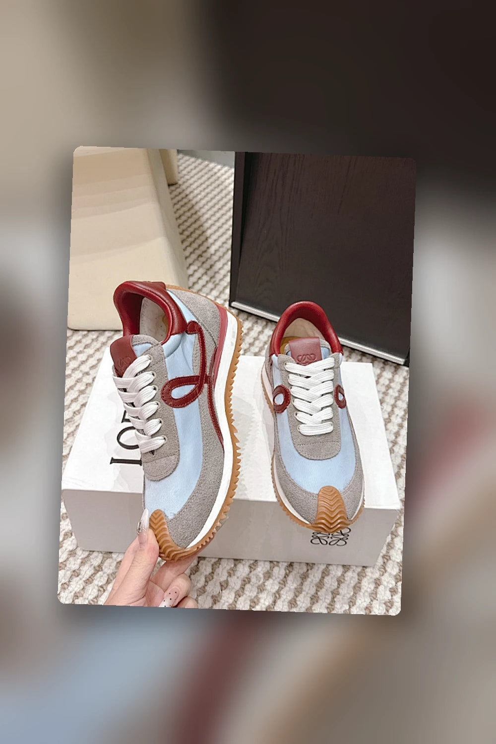 NB - LWO Women Shoes - 045