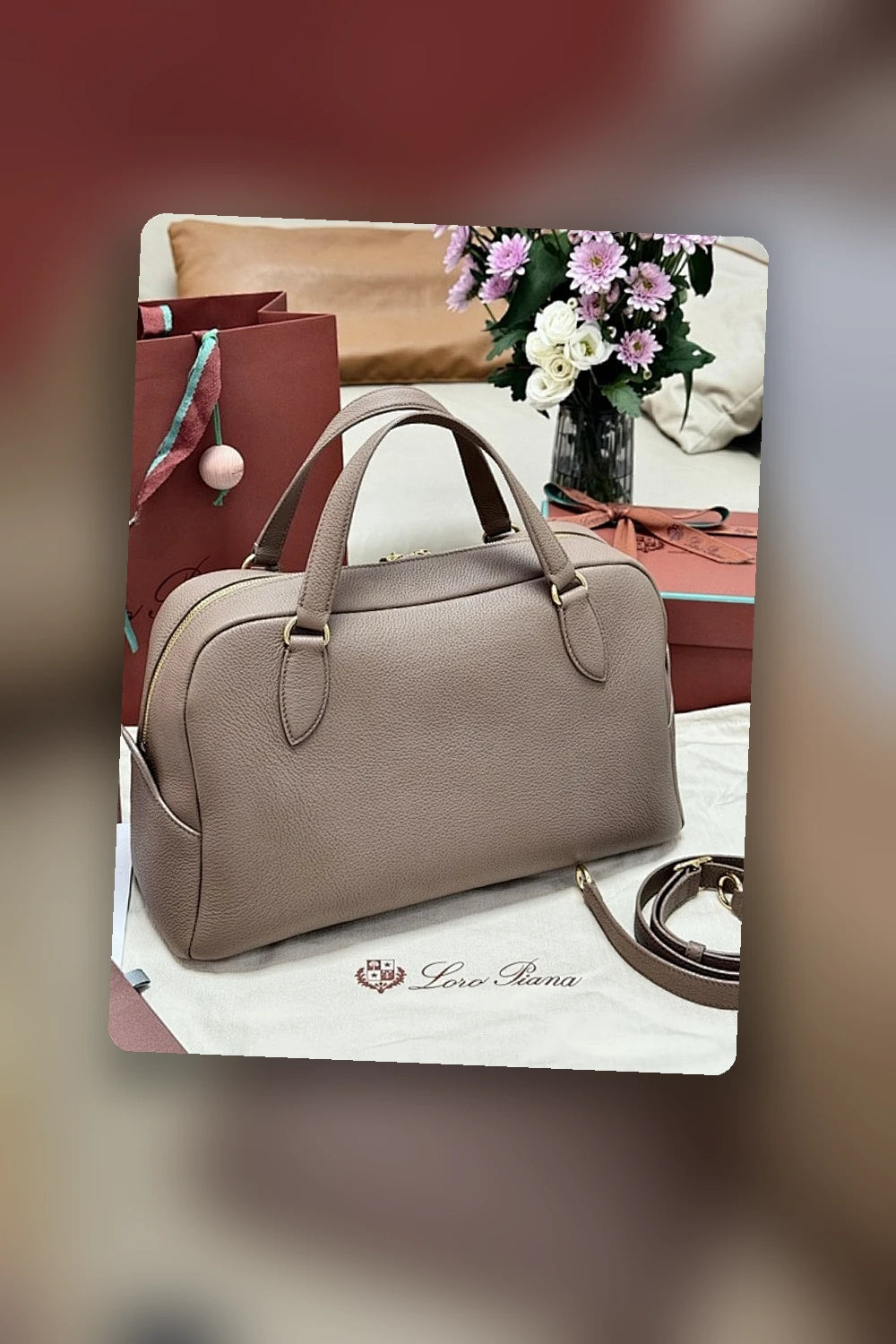 NB - LOP Bag - 324