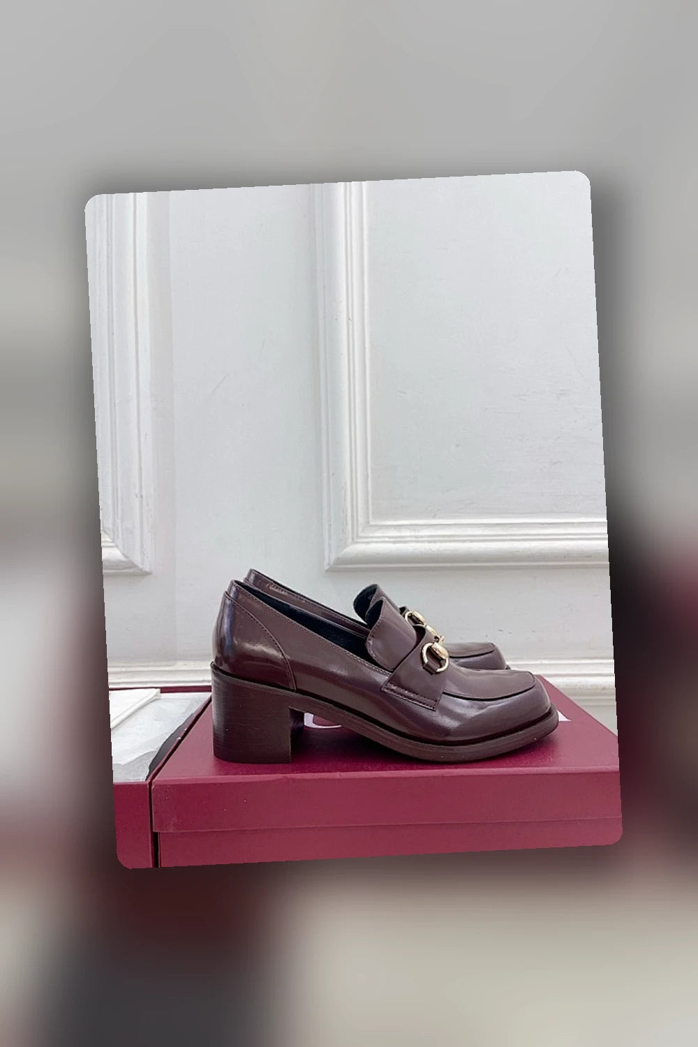 NB - GUKI Women Shoes - 235