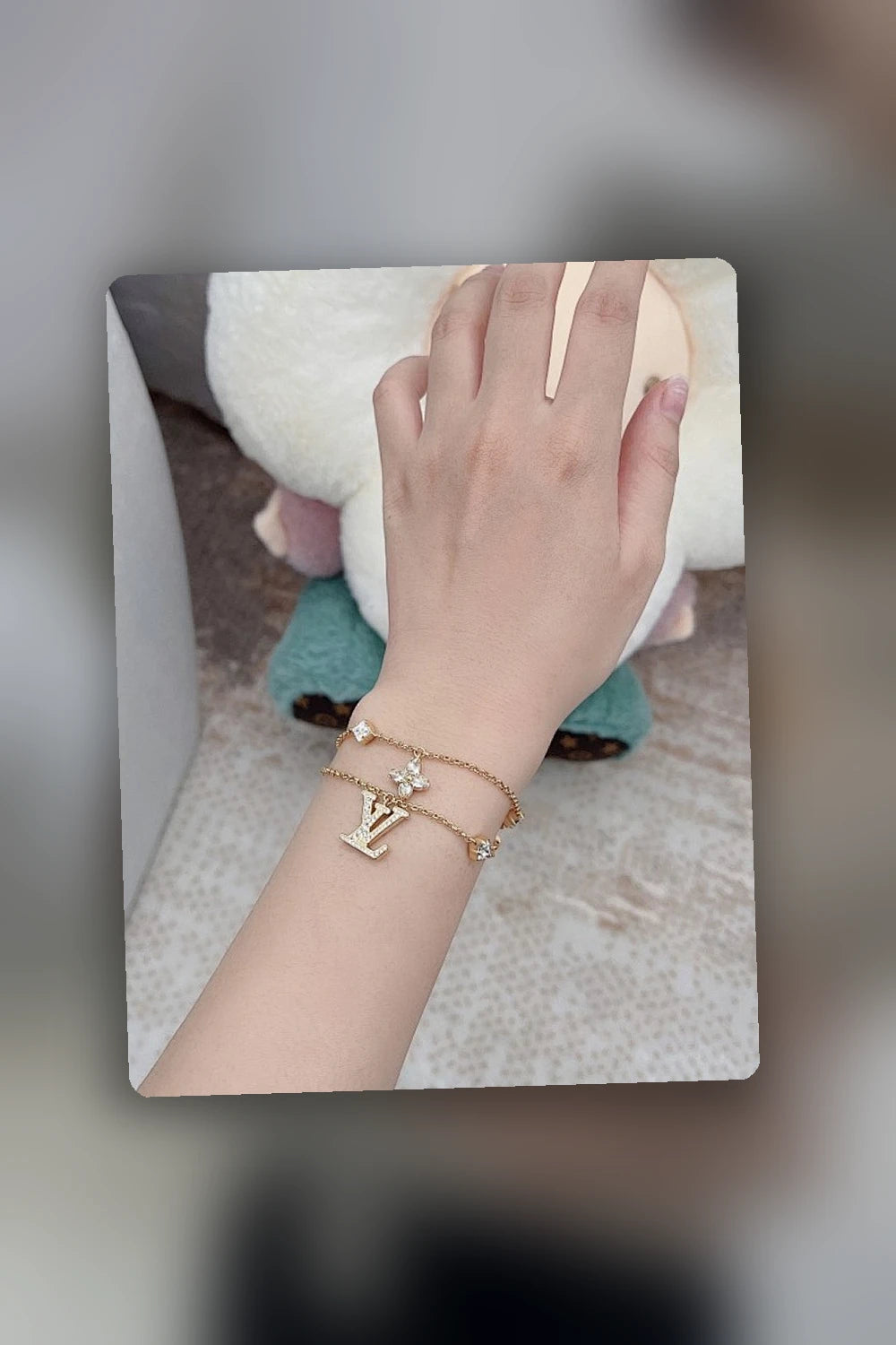 NB - LOV Jewelry - 534