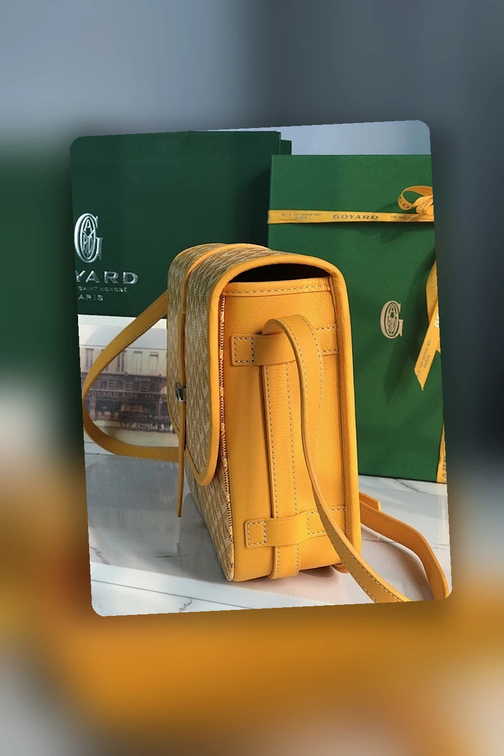 NB - GYO Bag - 1561