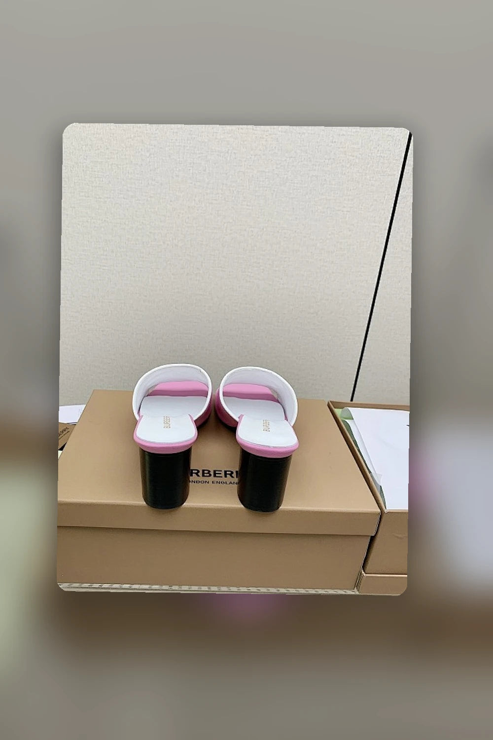 NB - BOR Women Shoes - 106