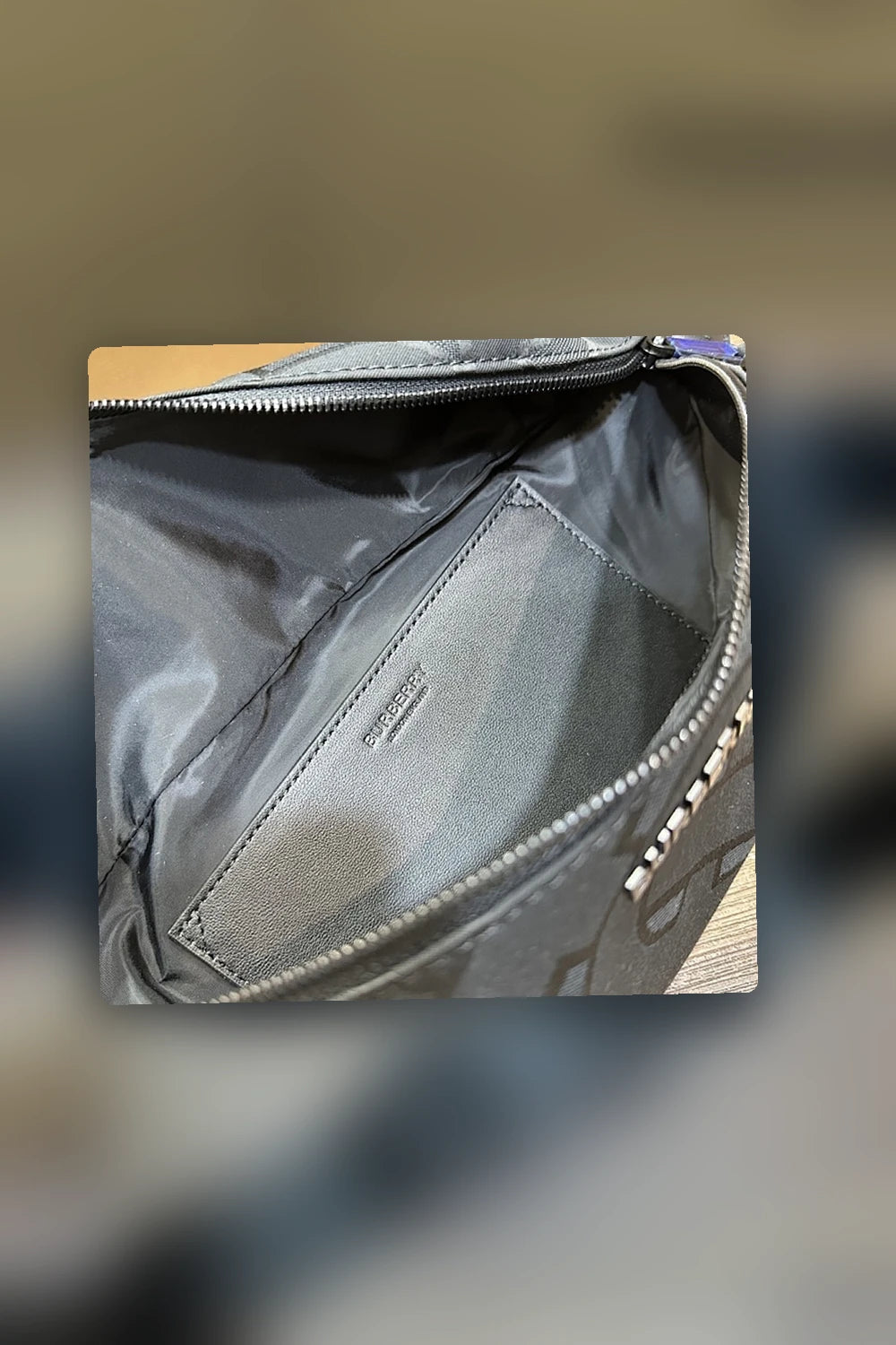 NB - BOR Bag - 873