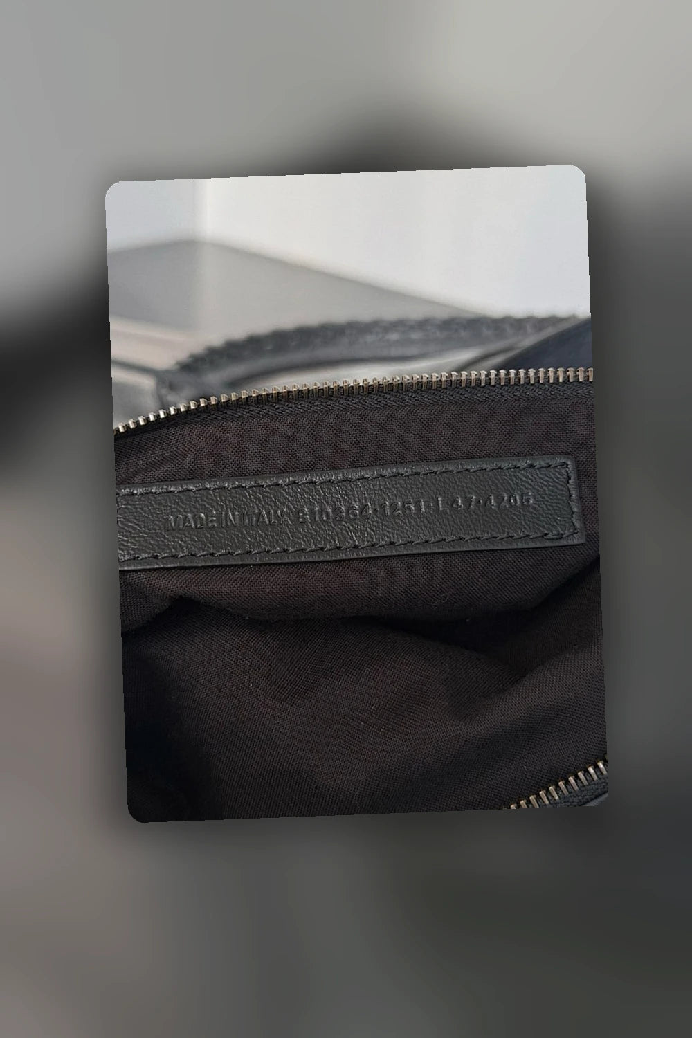 NB - BG Bag - 495