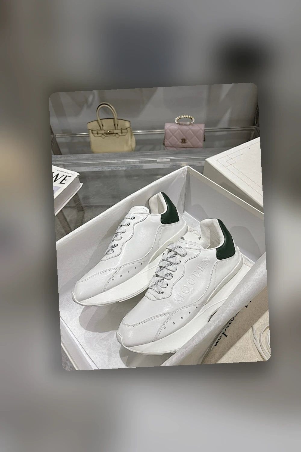 NB - AQ Women Shoes - 191