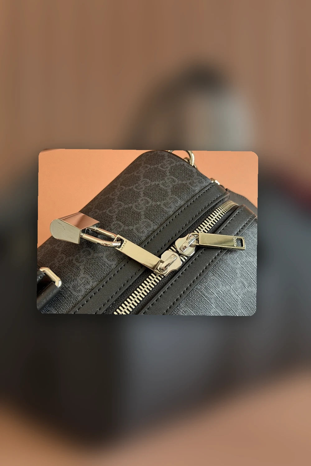 NB - GUKI Bag - 833