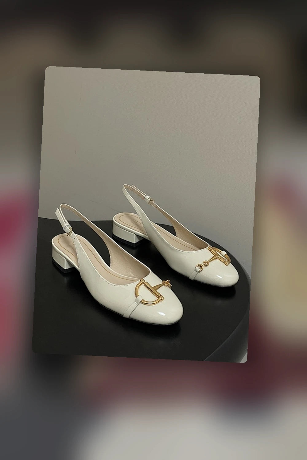 NB - GUKI Women Shoes - 430