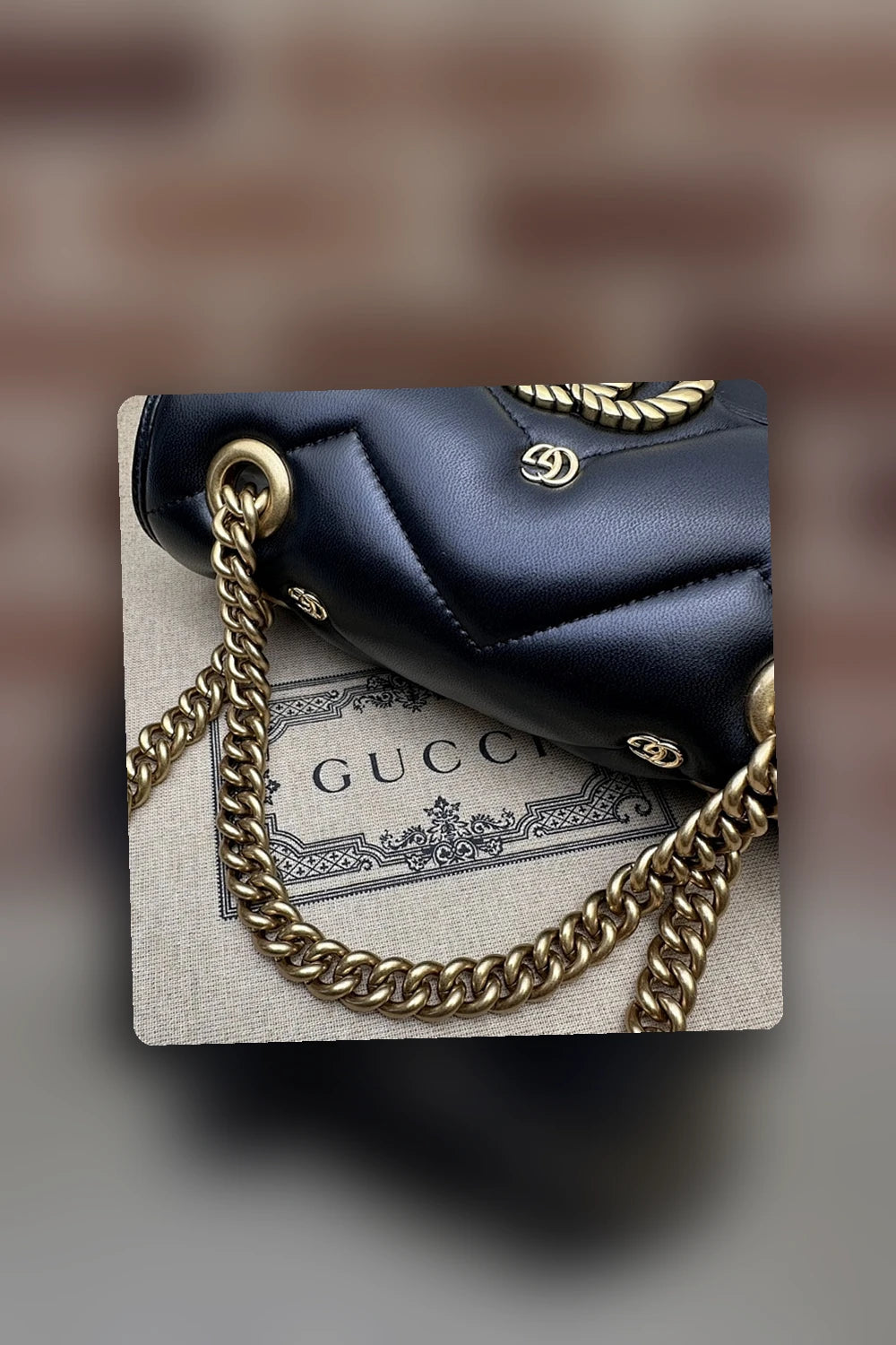 NB - GUKI Bag - 1110