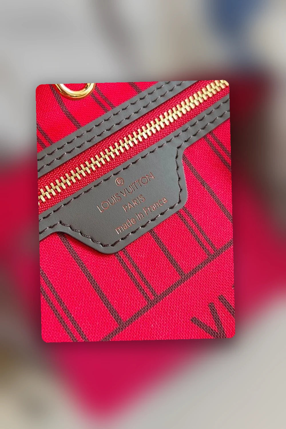 NB - LOV Bag - 1205