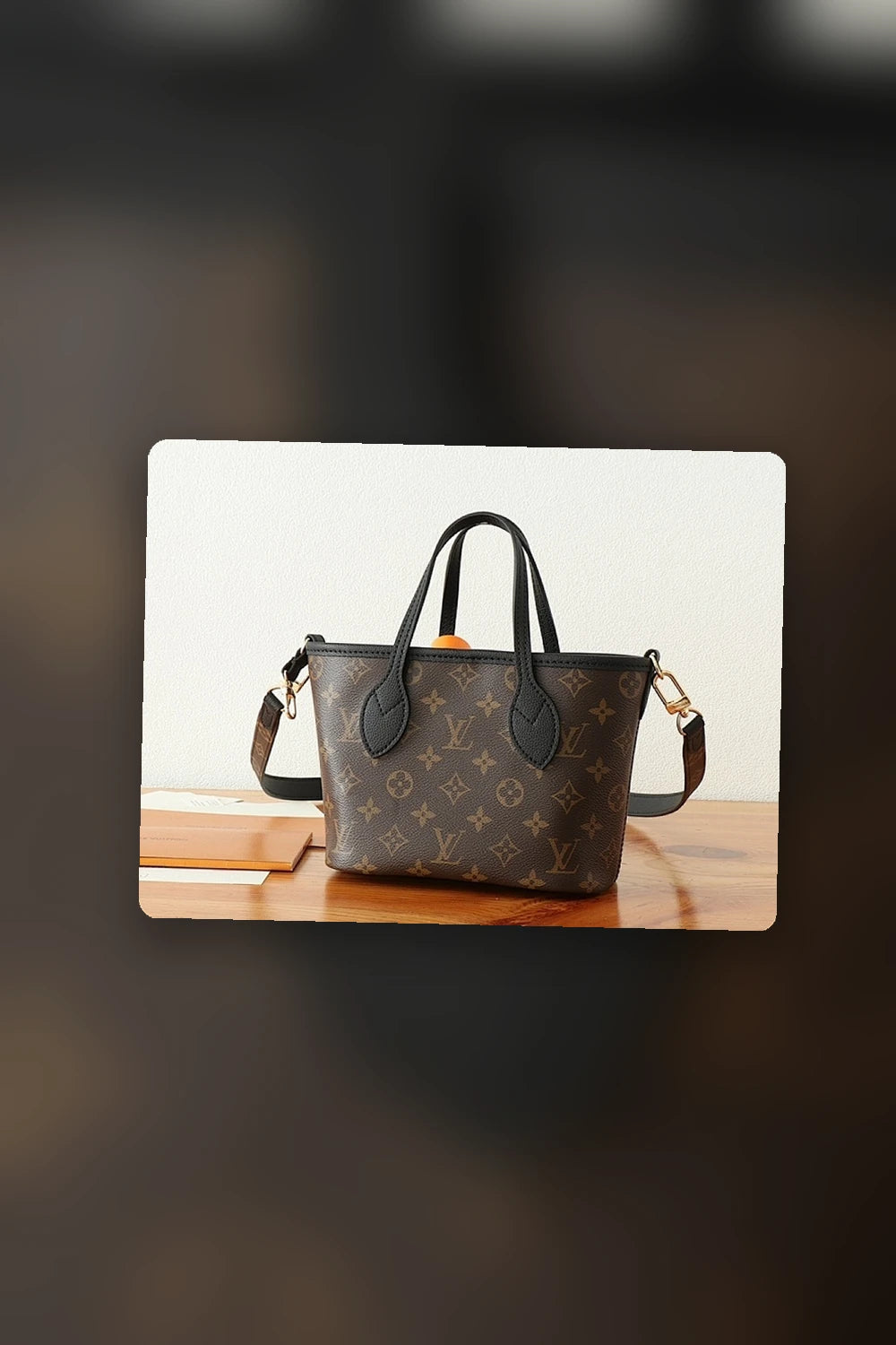 NB - LOV Bag - 1405