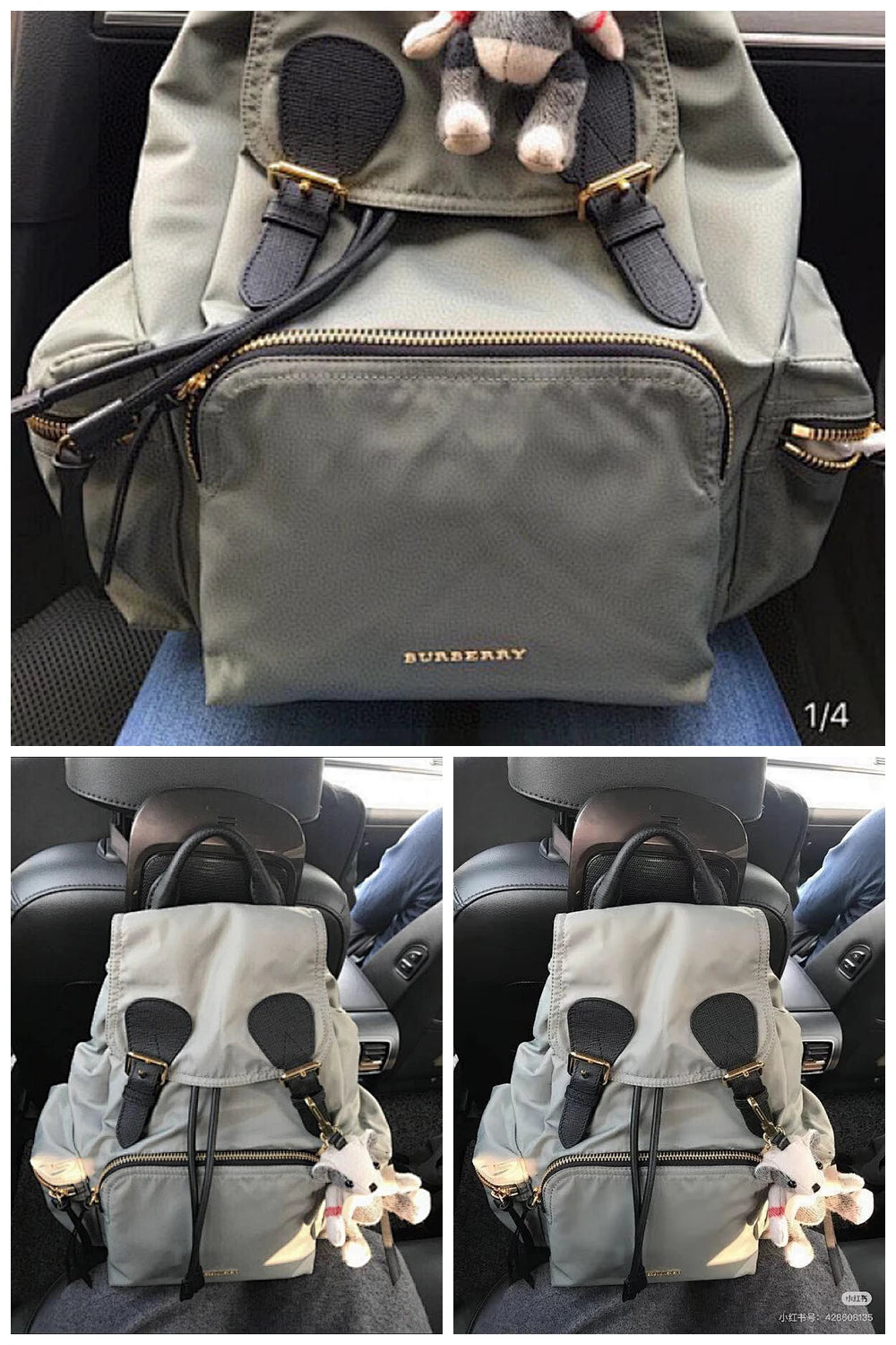 NB - BOR Bag - 074
