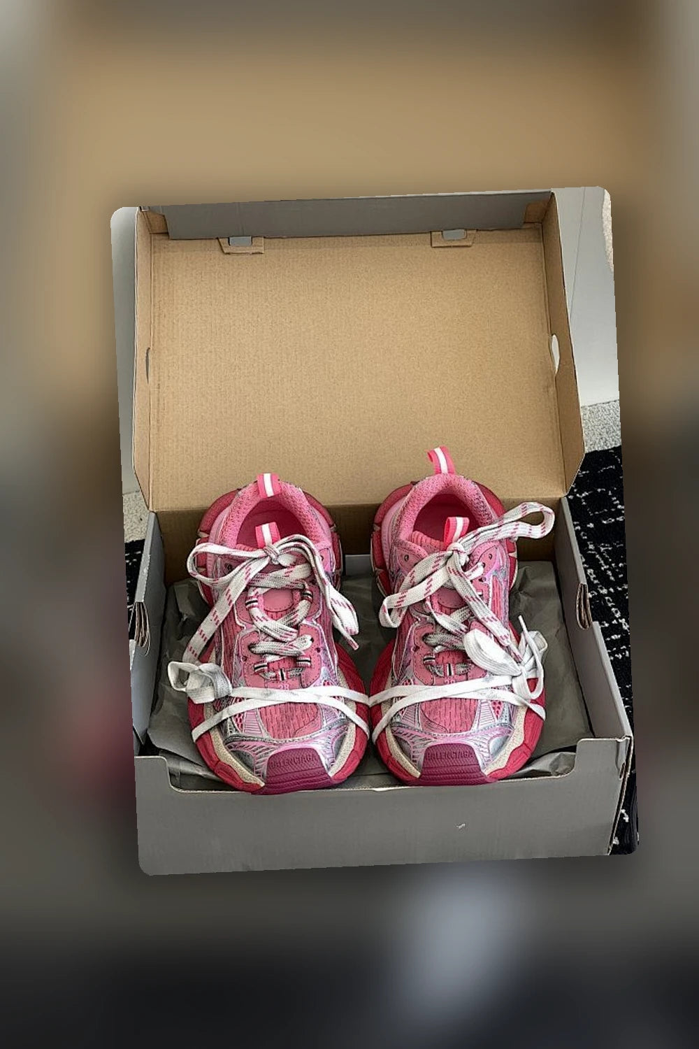 NB - BG Women Shoes - 1687