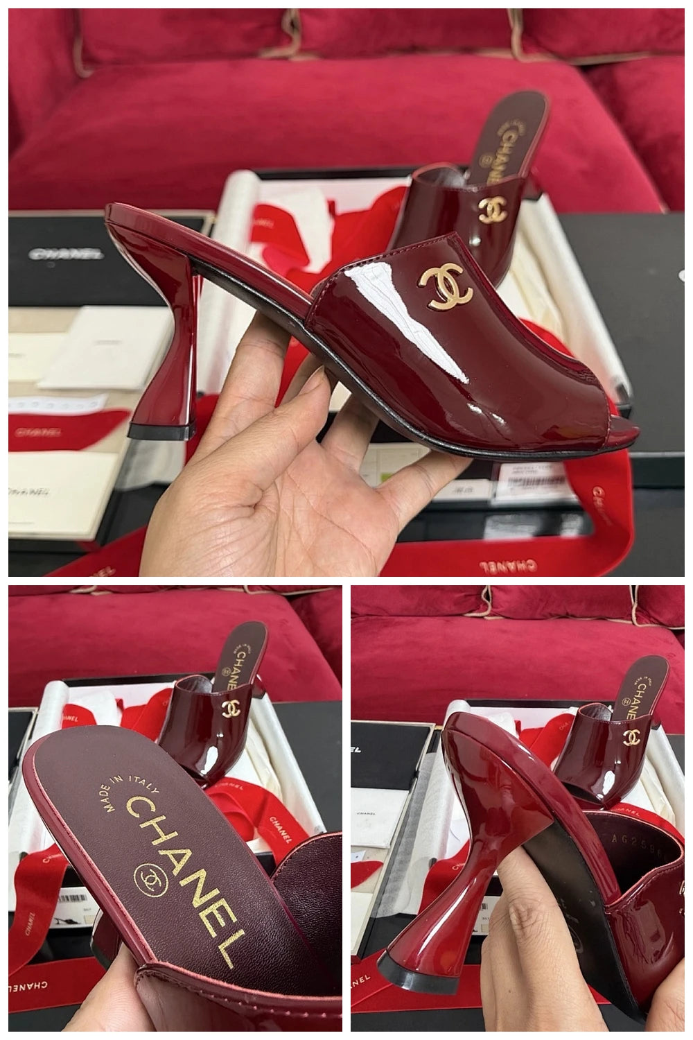 NB - CHL Mix Items - 472