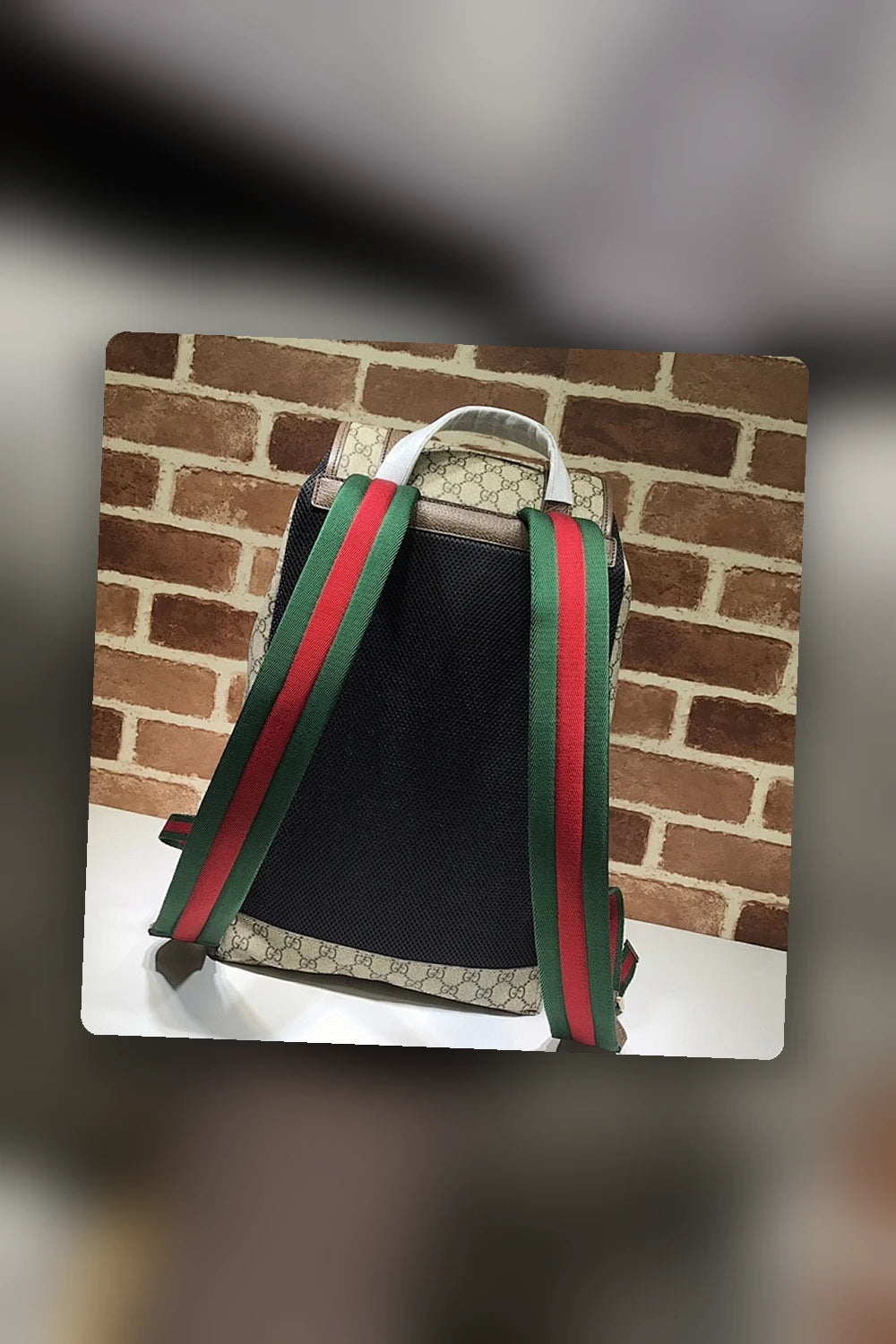 NB - GUKI Bag - 1095