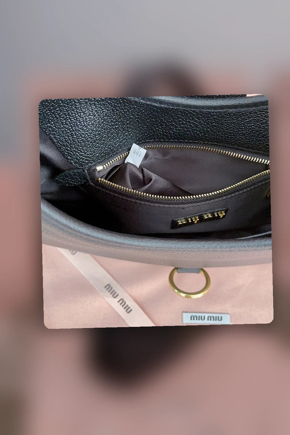 NB - MMU Bag - 1476