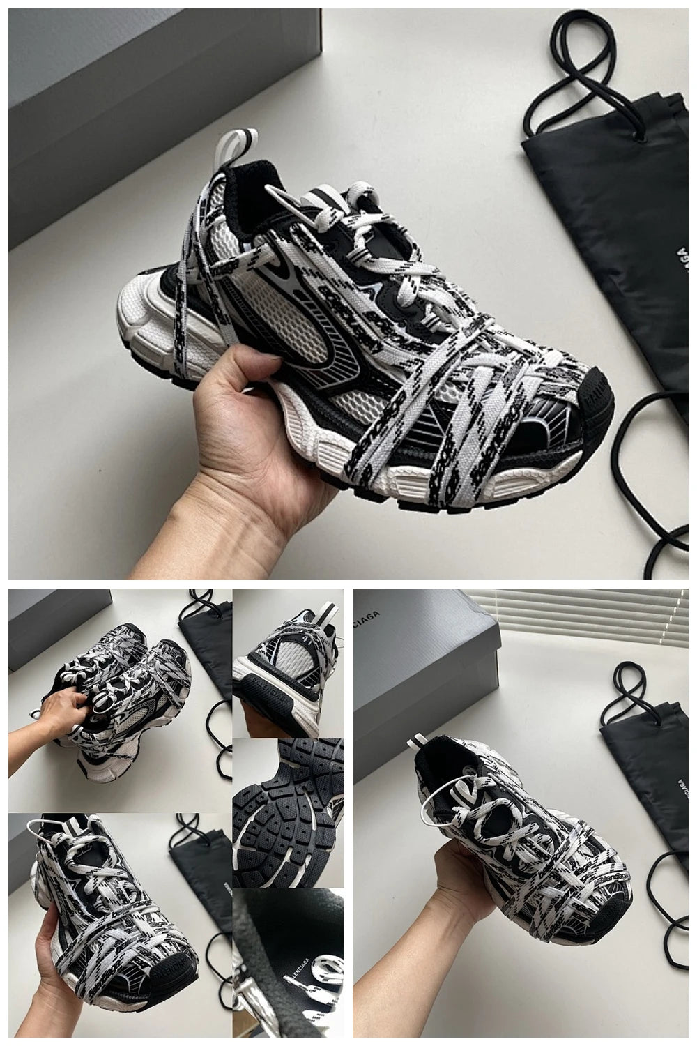 NB - BG Women Shoes - 1277