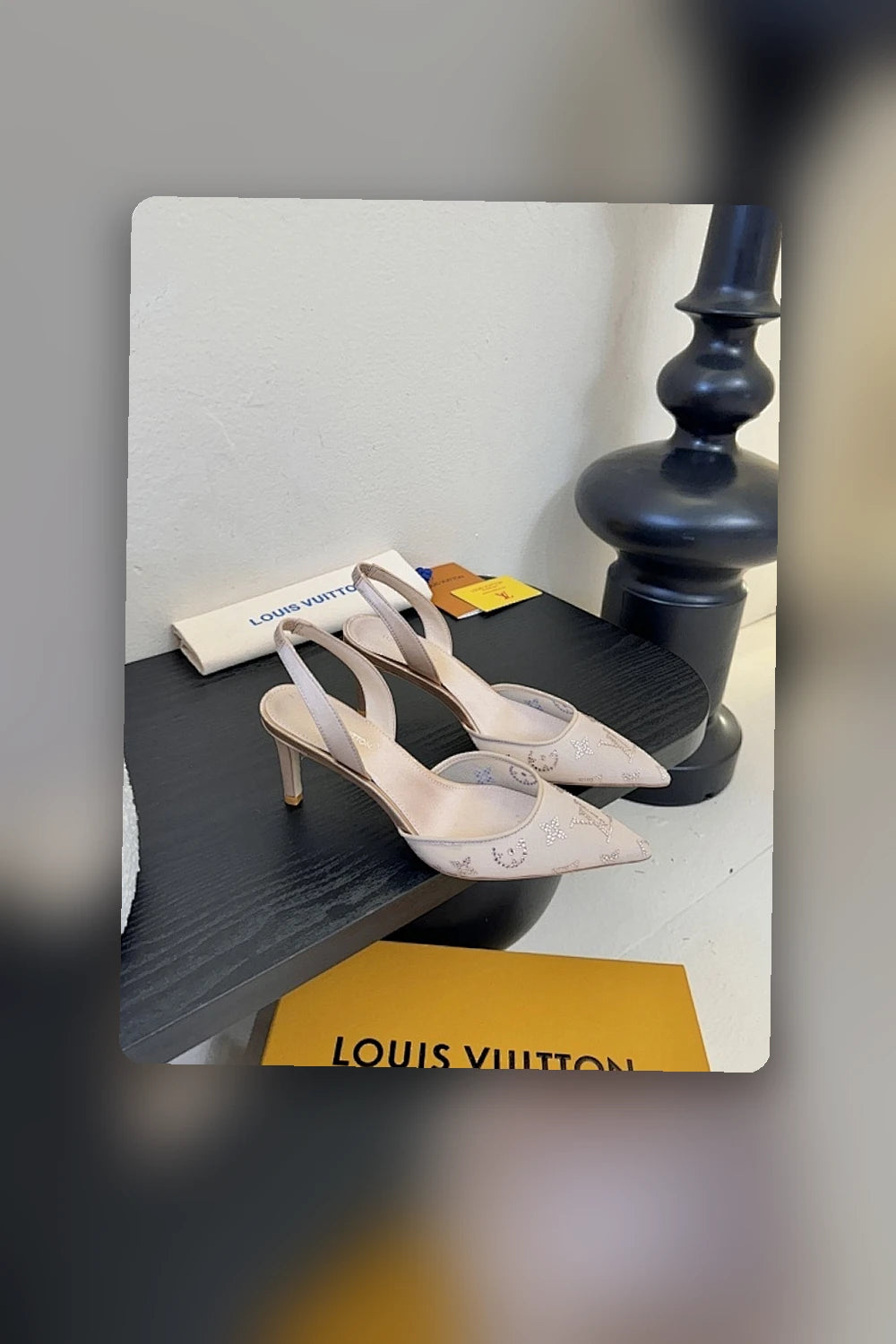 NB - LOV Women Shoes - 123