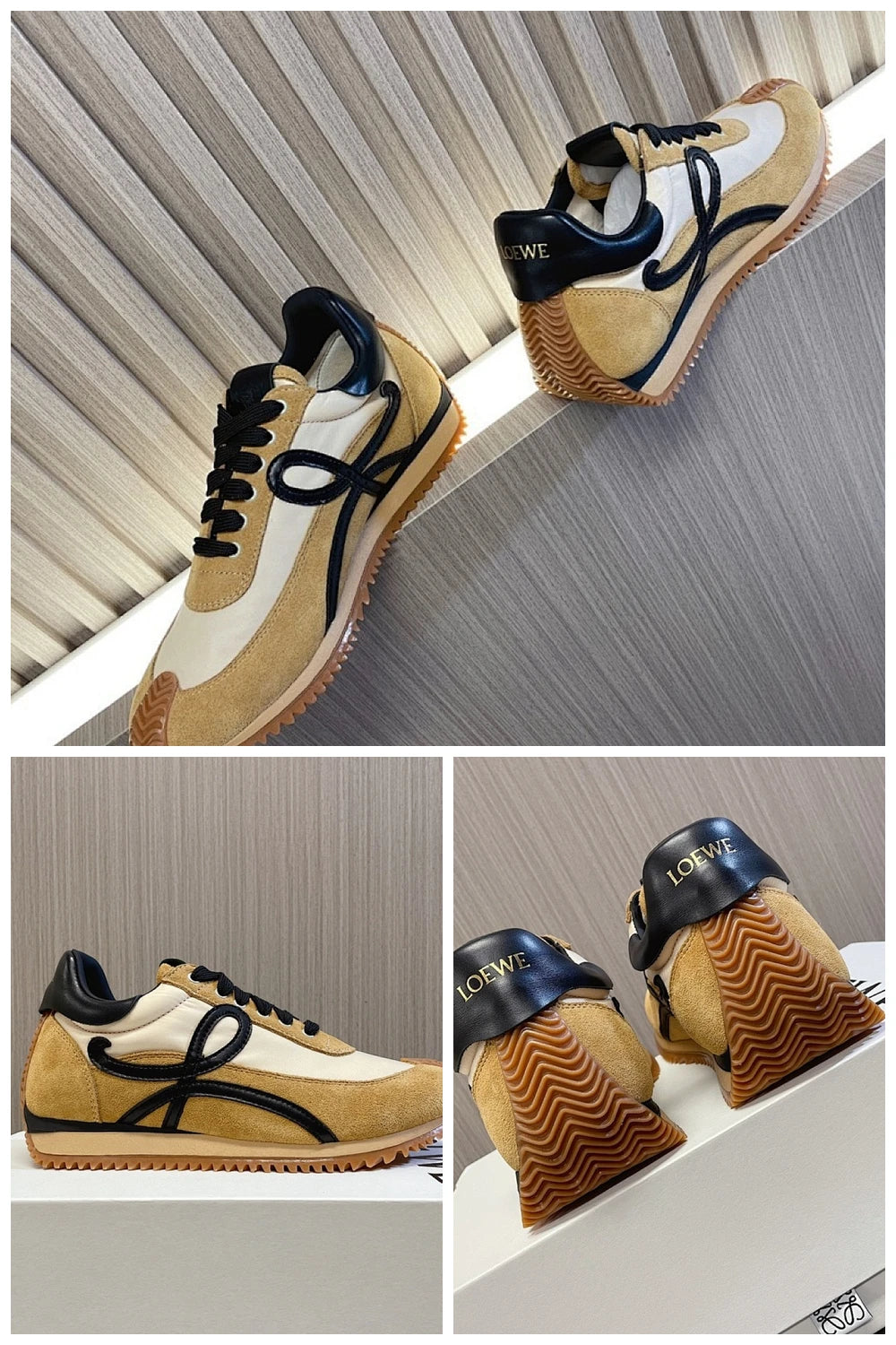 NB - LWO Women Shoes - 155
