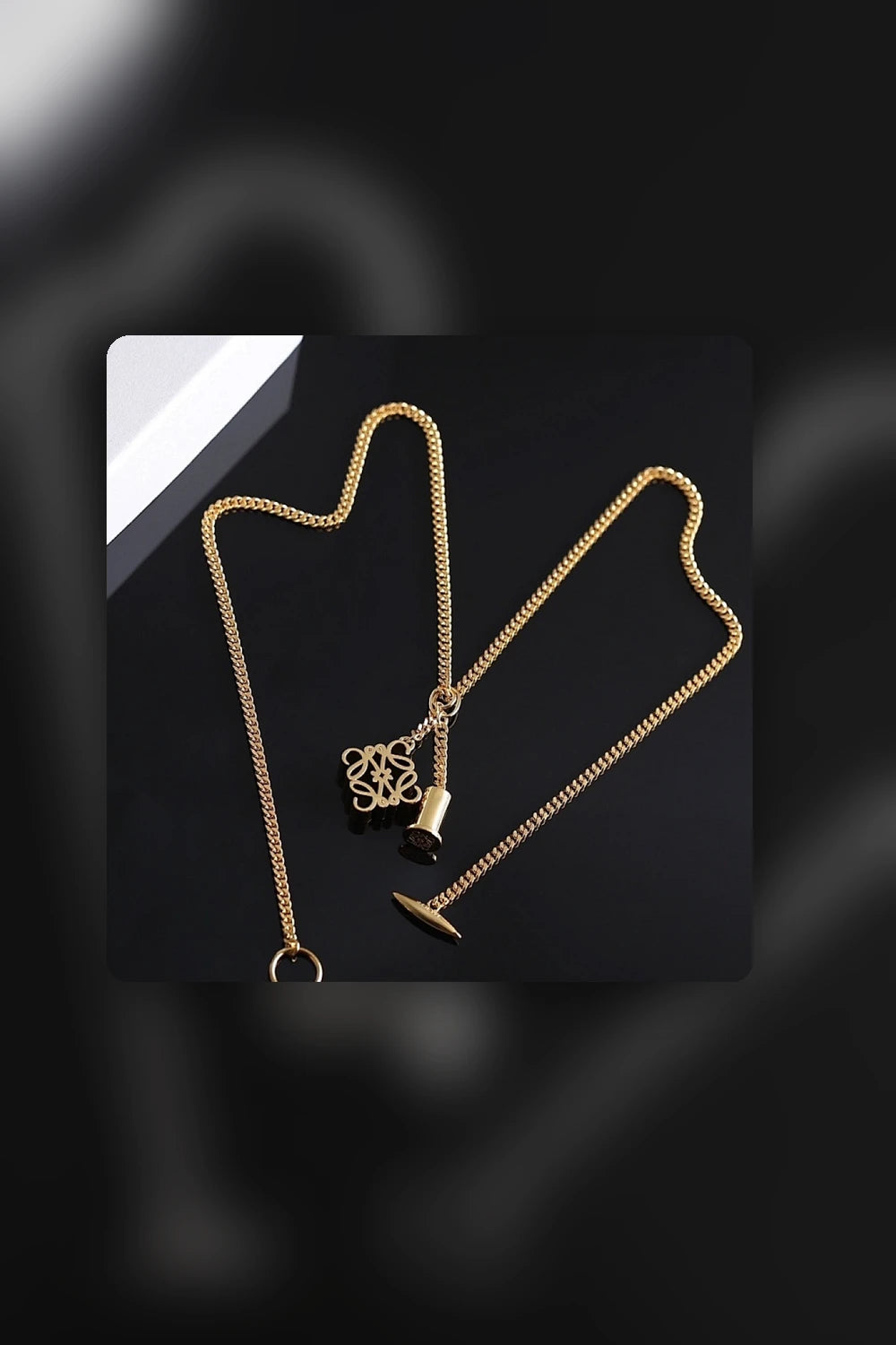 NB - LOV Jewelry - 665