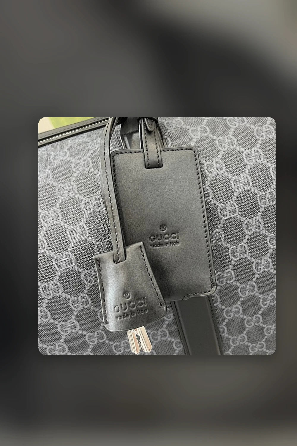 NB - GUKI Bag - 754