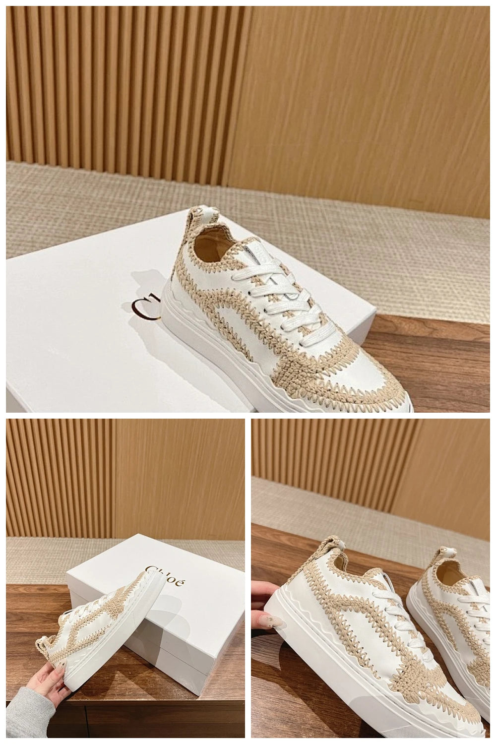 NB - CLE Women Shoes - 197