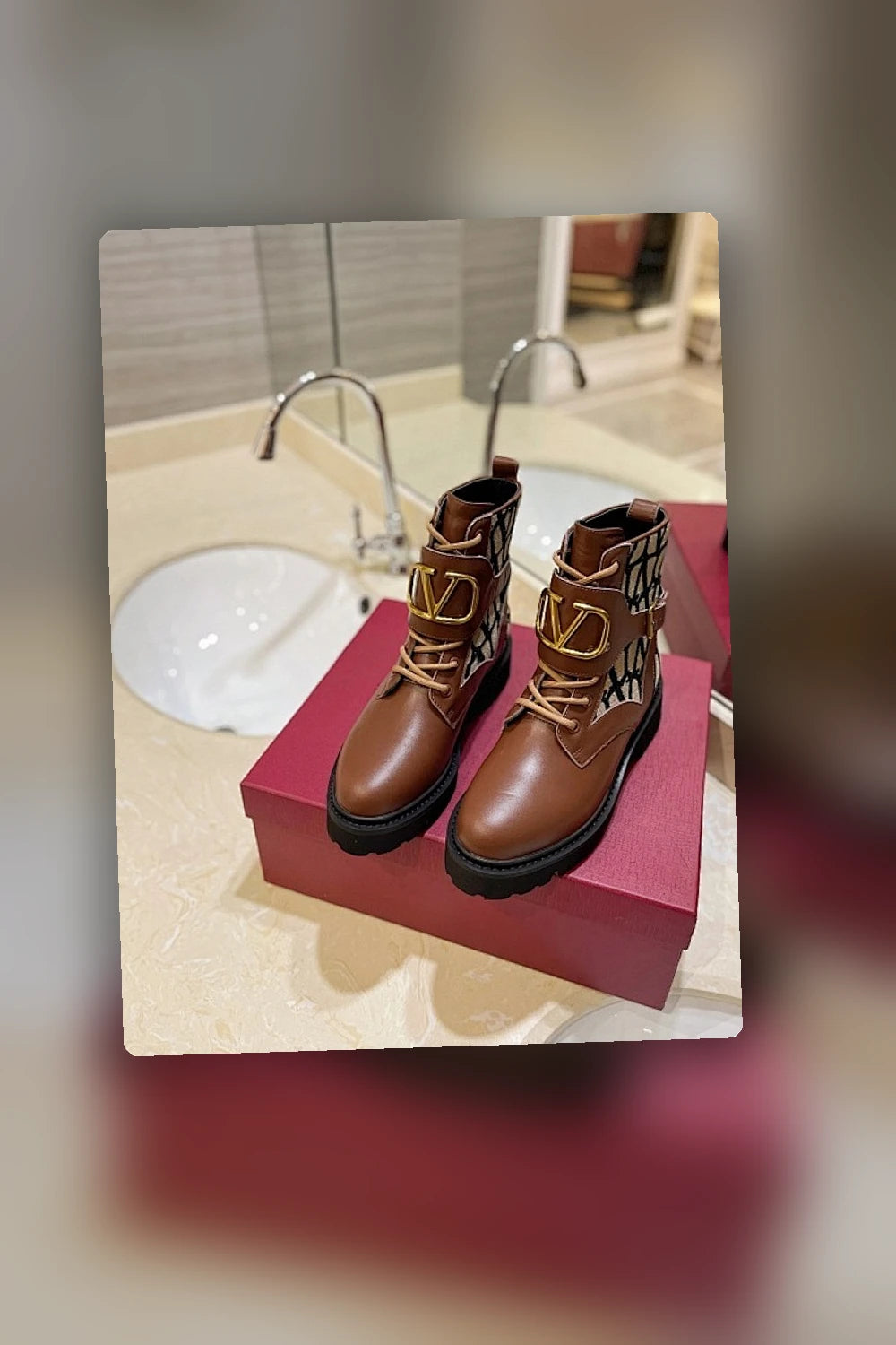 NB - VEL Women Shoes - 310